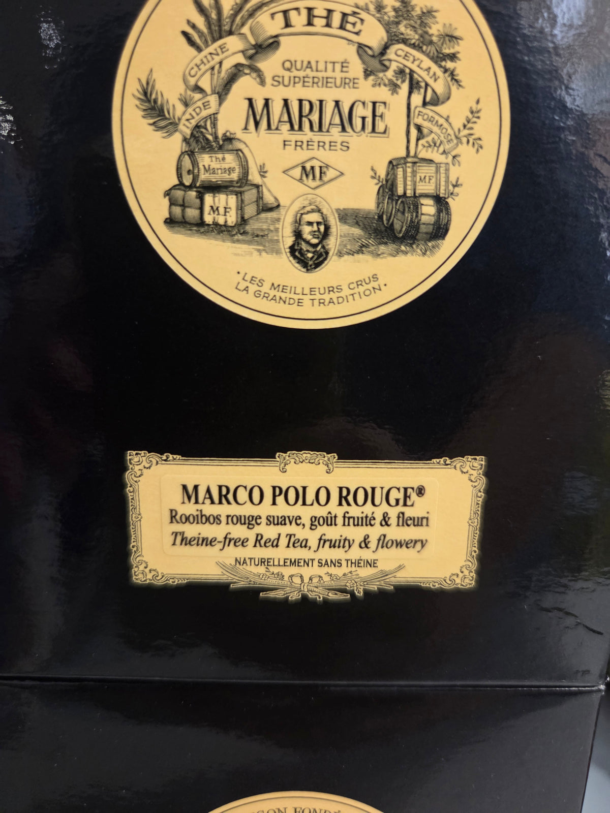 Mariages Frères boîte vrac 100gr