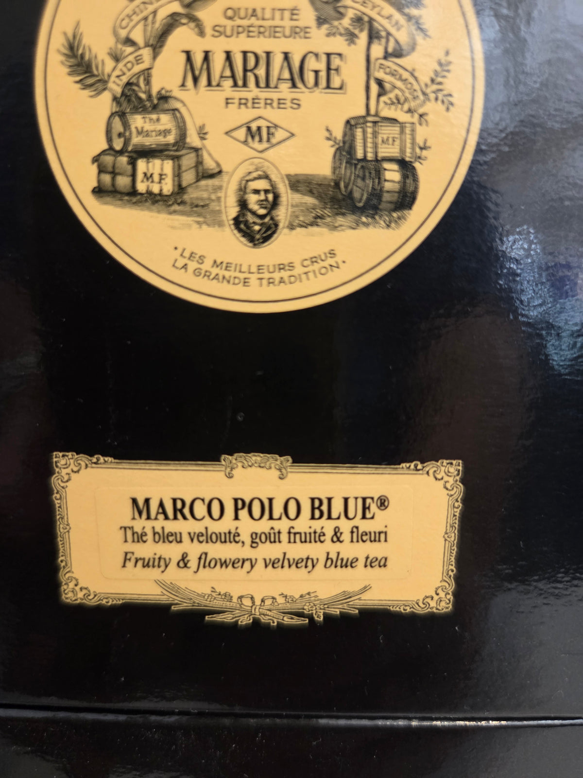 Mariages Frères boîte vrac 100gr