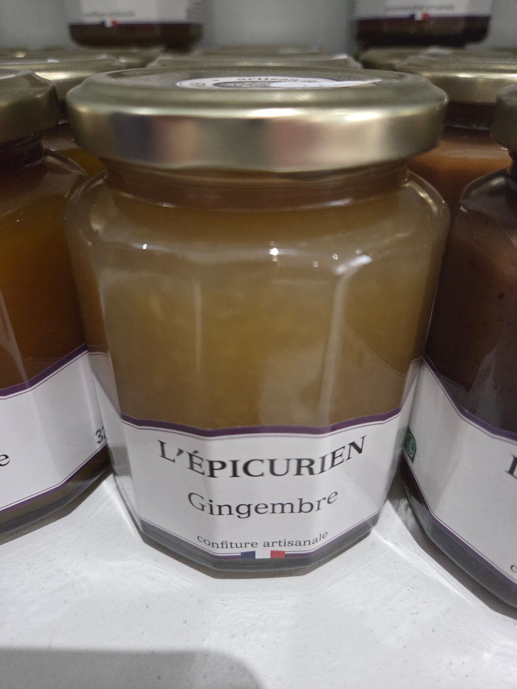 Confiture épicurien 320g