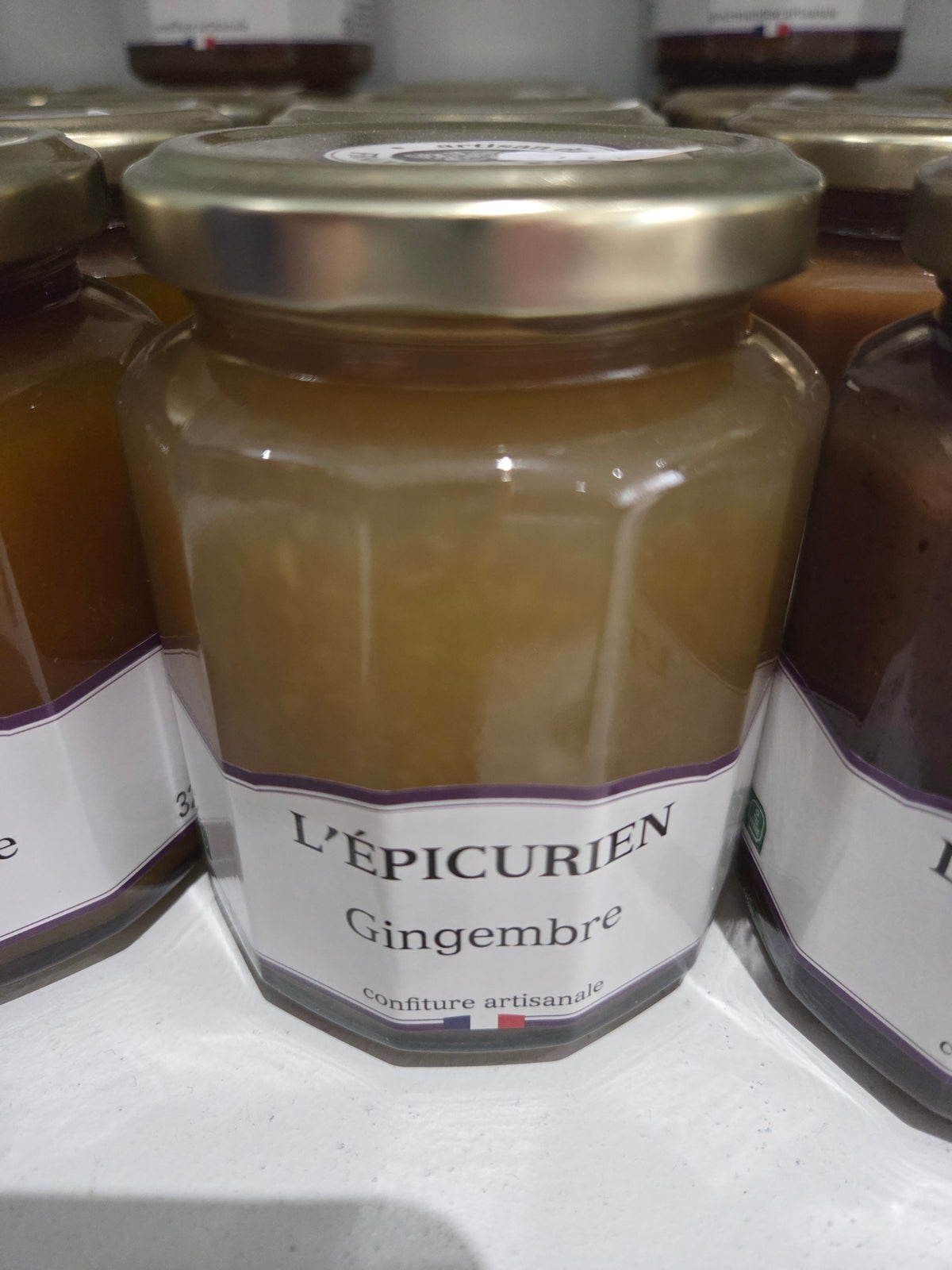 Confiture épicurien 320g