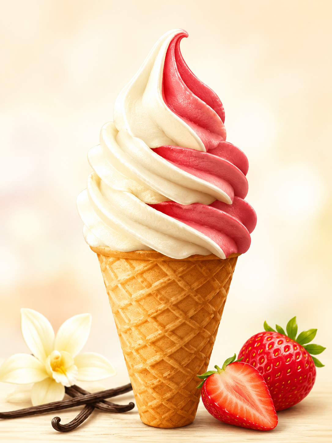 Glace italienne