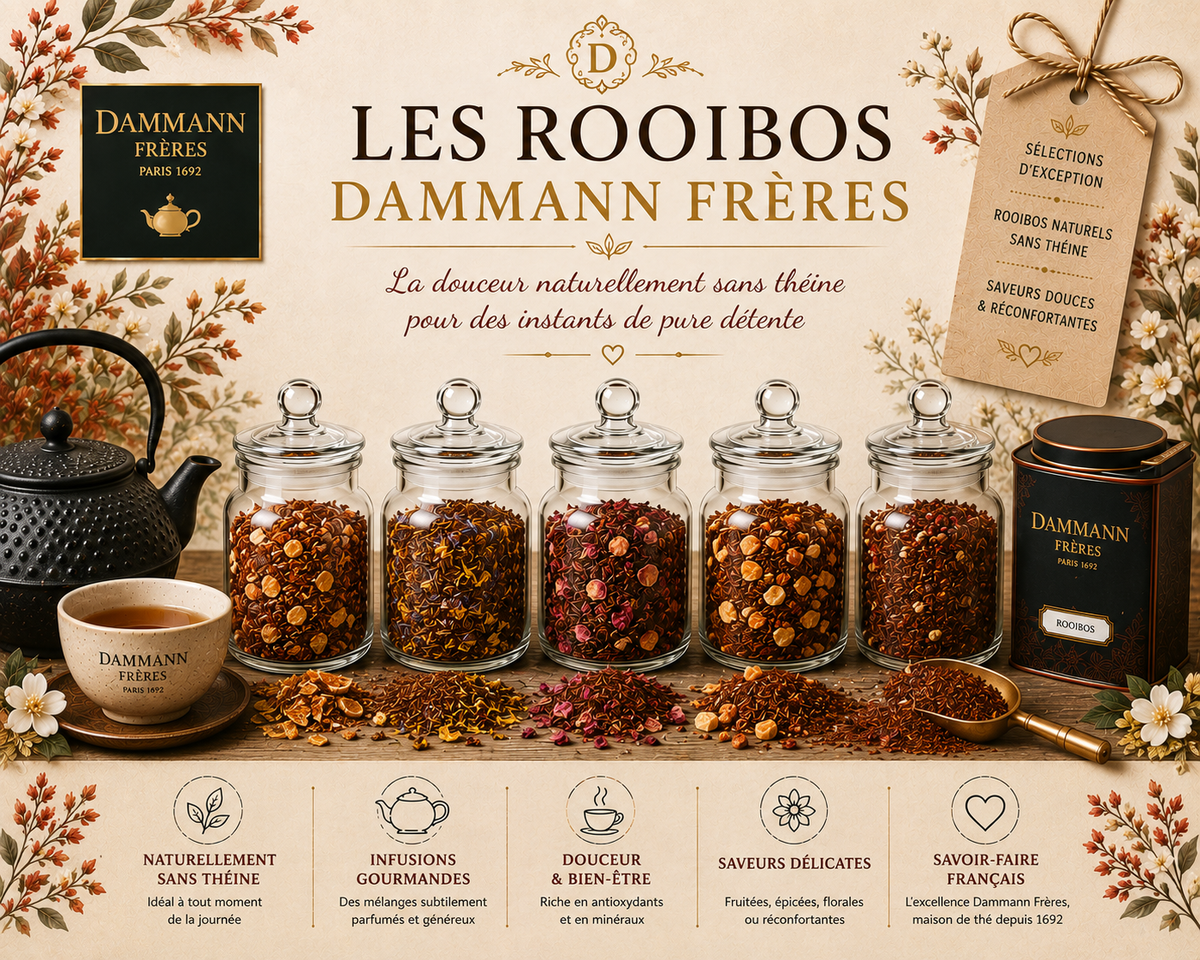 Rooibos Dammann Frères