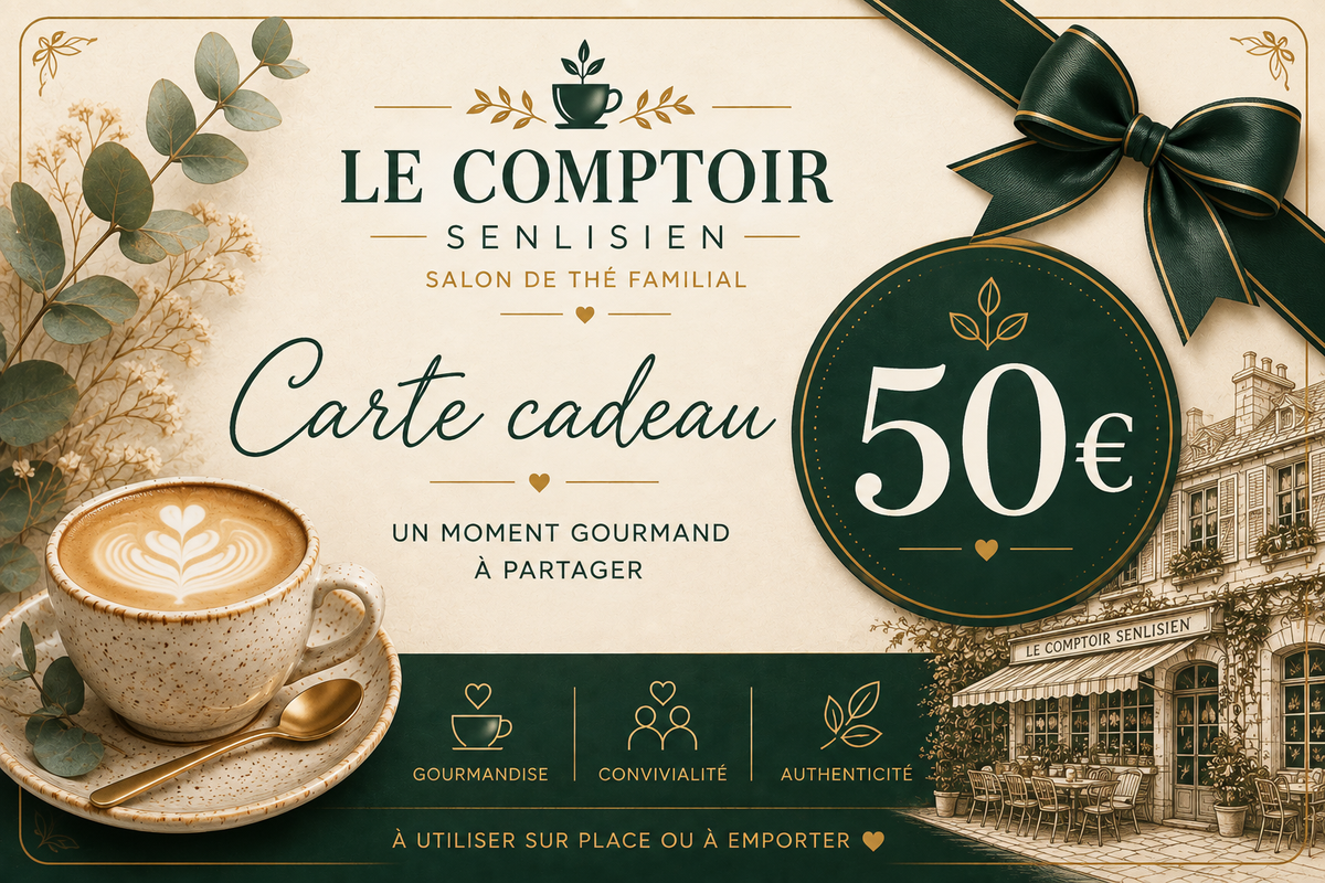 Carte cadeau