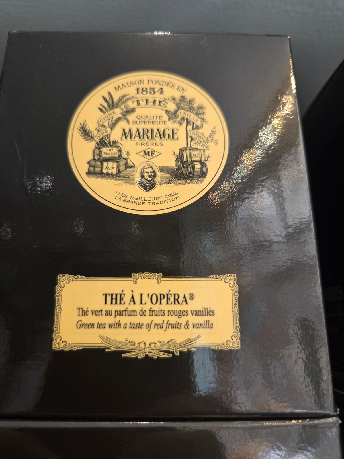Mariages Frères boîte vrac 100gr