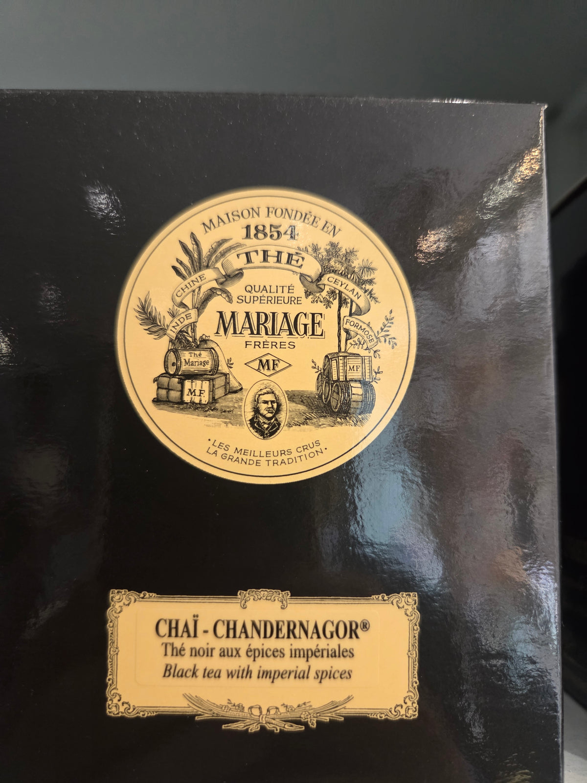 Mariages Frères boîte vrac 100gr