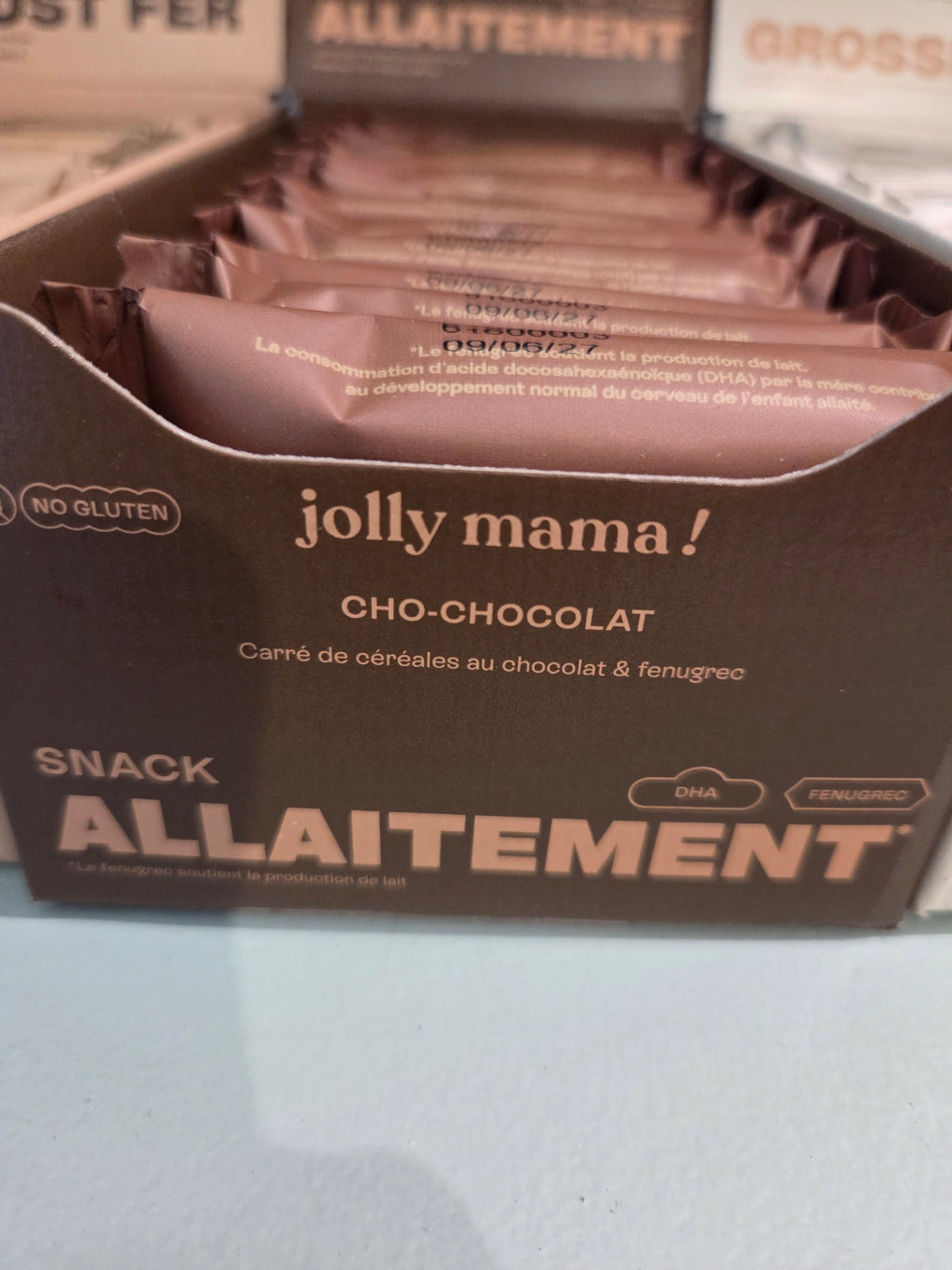 Jolly mama