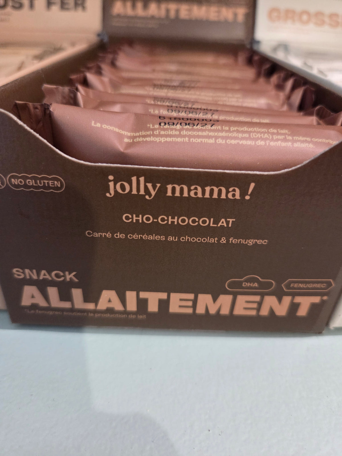 Jolly mama