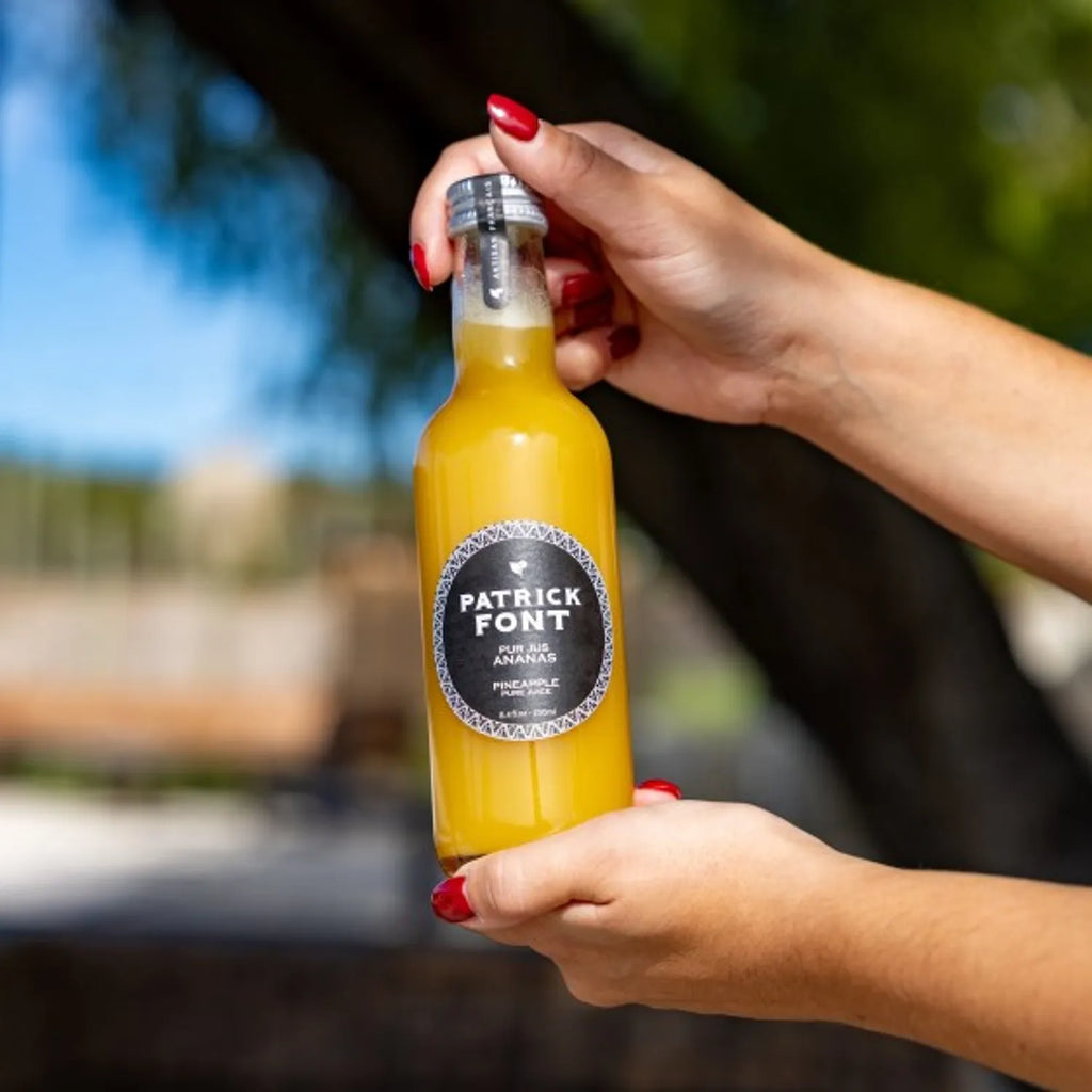 Jus/citronnade/thé glacé