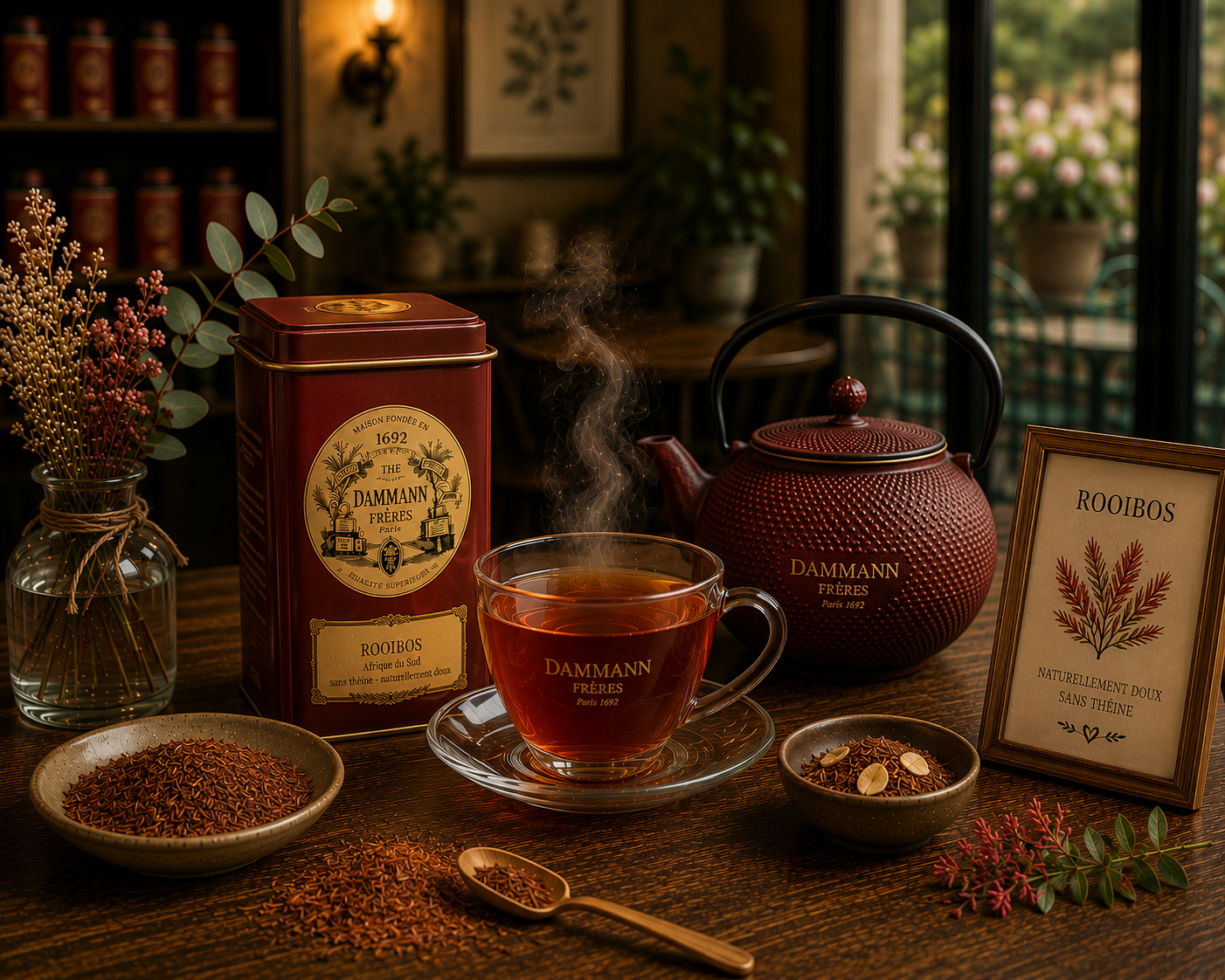 Rooibos Dammann Frères