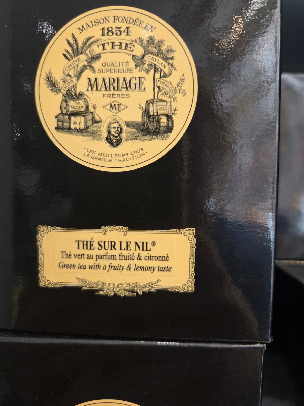 Mariages Frères boîte vrac 100gr