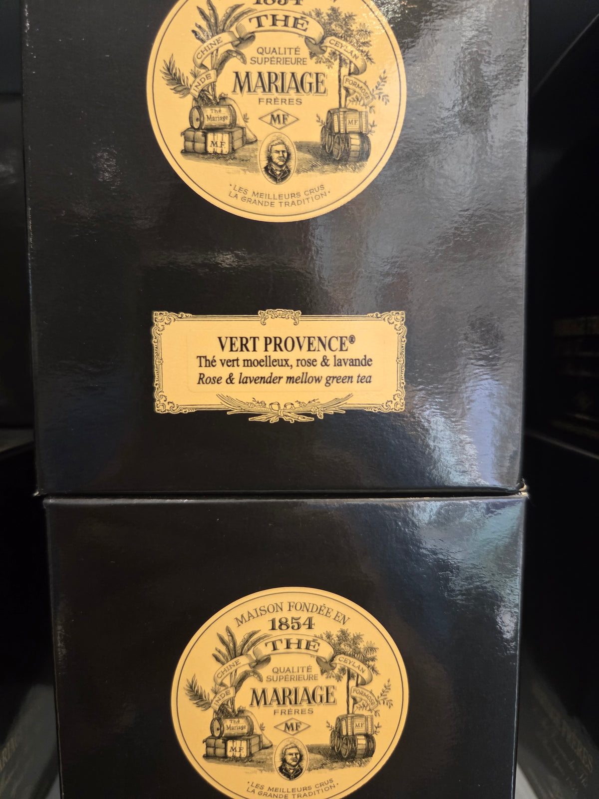 Mariages Frères boîte vrac 100gr