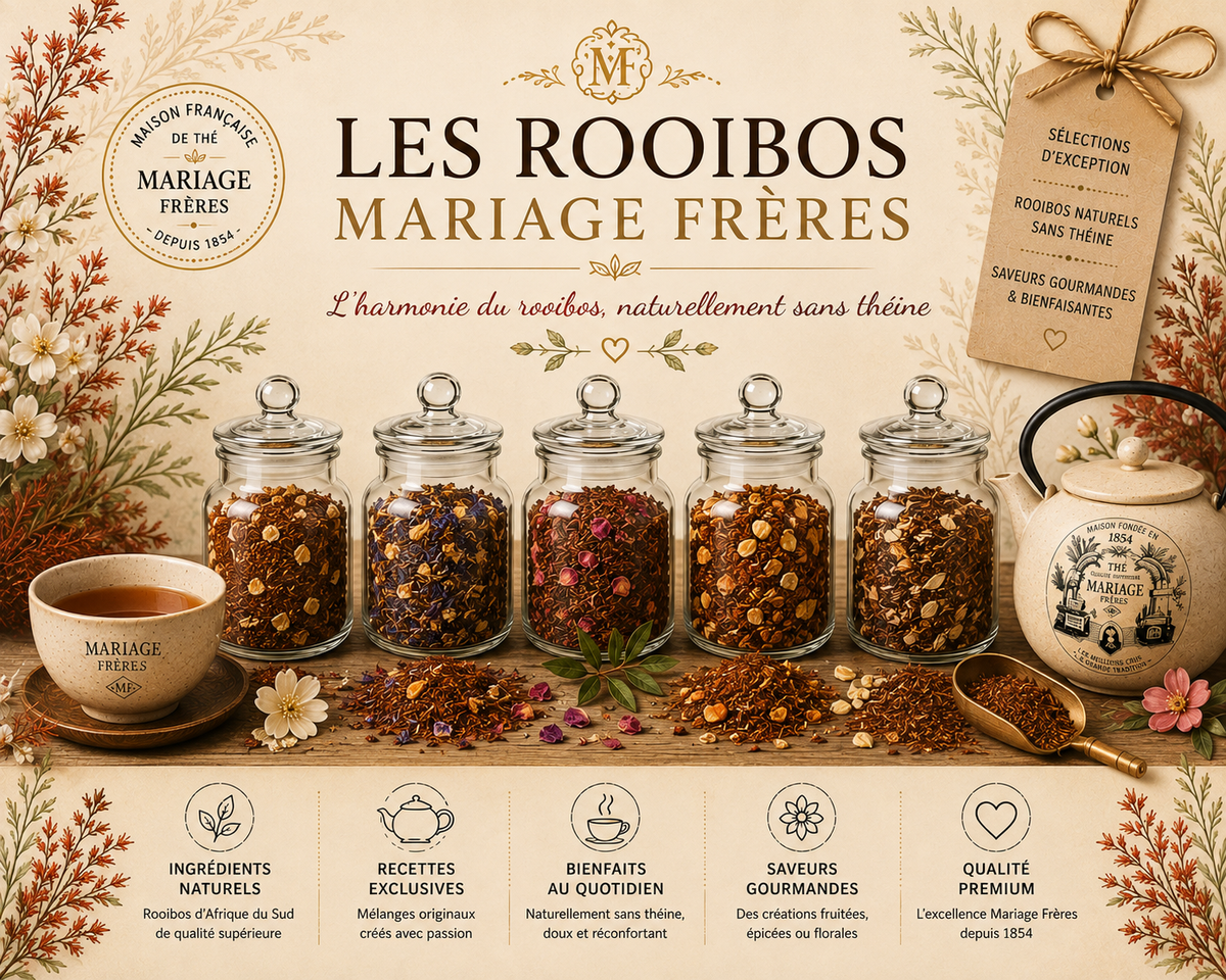 Rooibos Mariages Frères