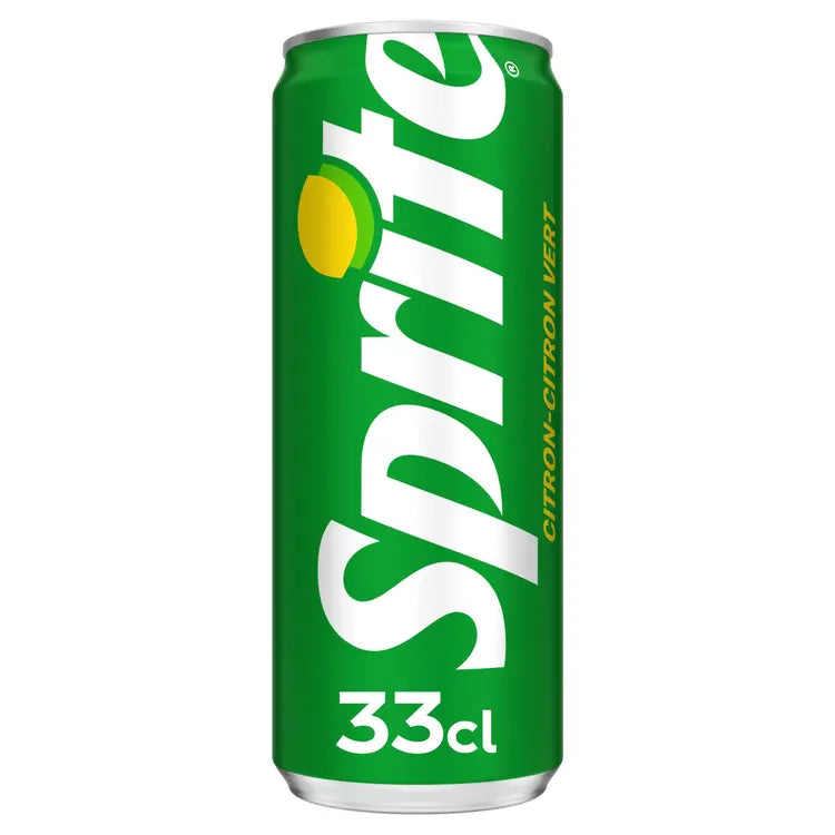 Sprite 33cl