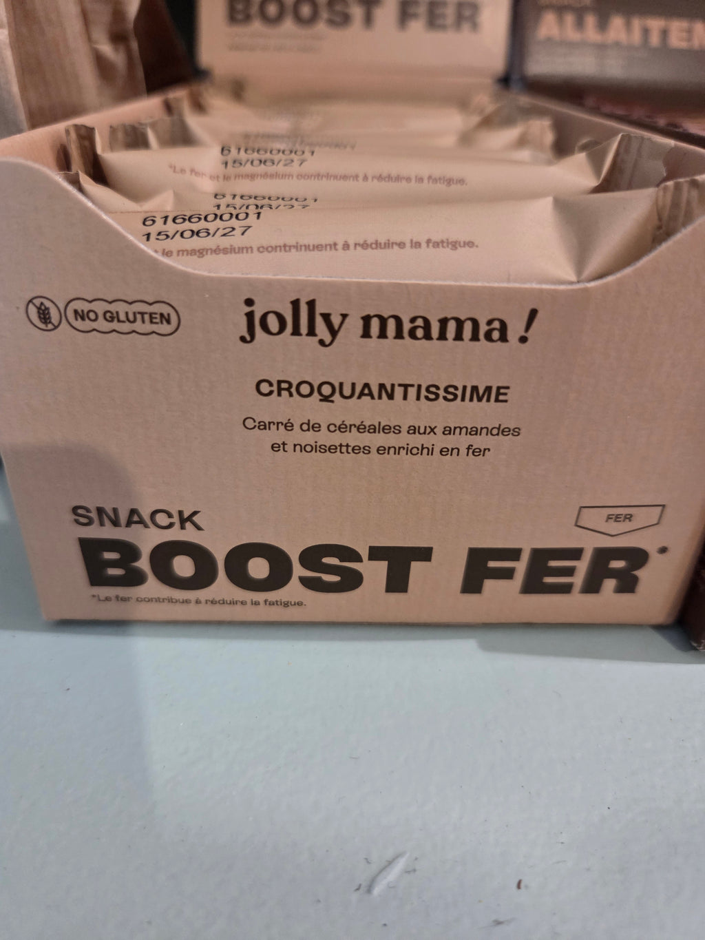 Jolly mama
