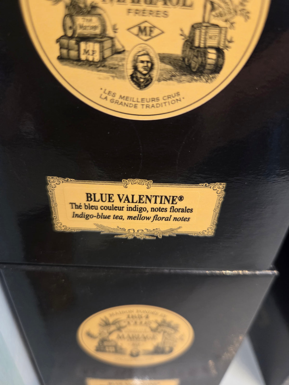 Mariages Frères boîte vrac 100gr