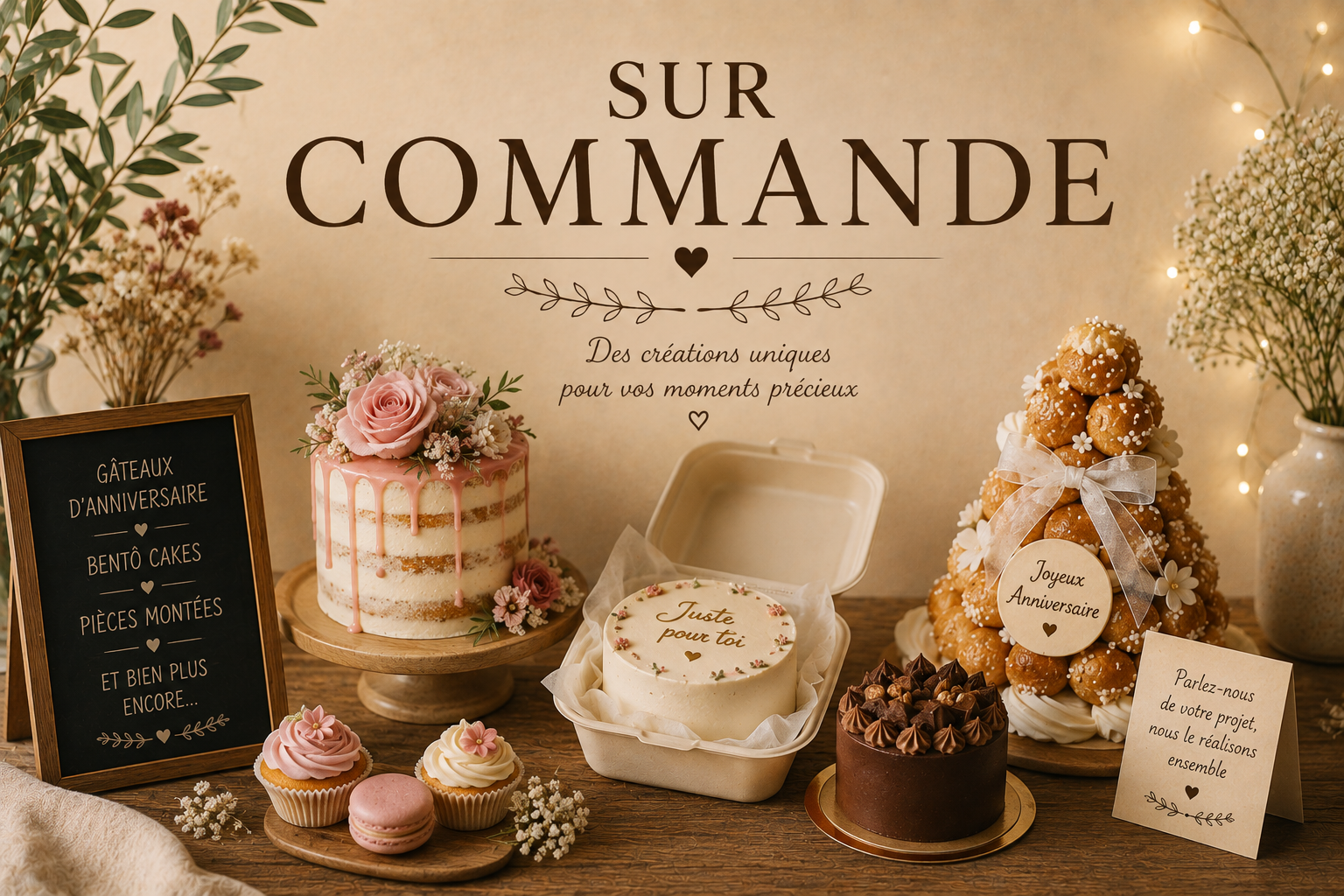 Un anniversaire, une occasion particulière ?